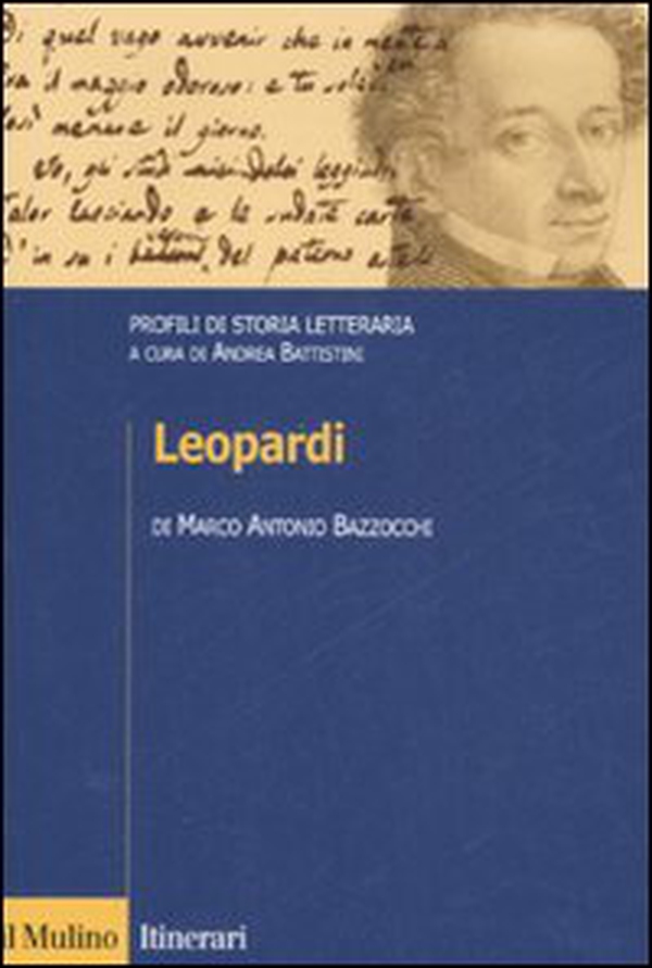 Leopardi. Profili di storia letteraria - Librerie.coop Leopardi. Profili di storia letteraria - Librerie.coop