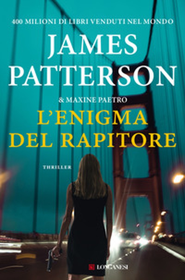 L'enigma del rapitore - Librerie.coop L'enigma del rapitore - Librerie.coop