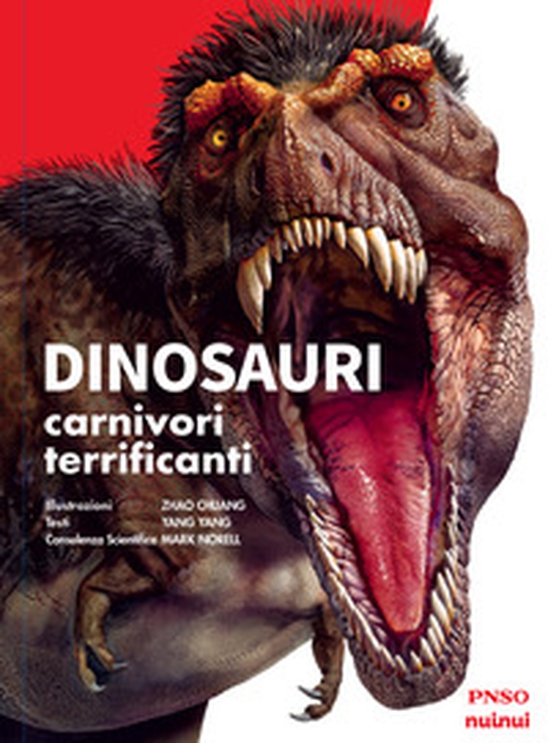 Dinosauri. 10 carnivori più terrificanti - Librerie.coop Dinosauri. 10 carnivori più terrificanti - Librerie.coop