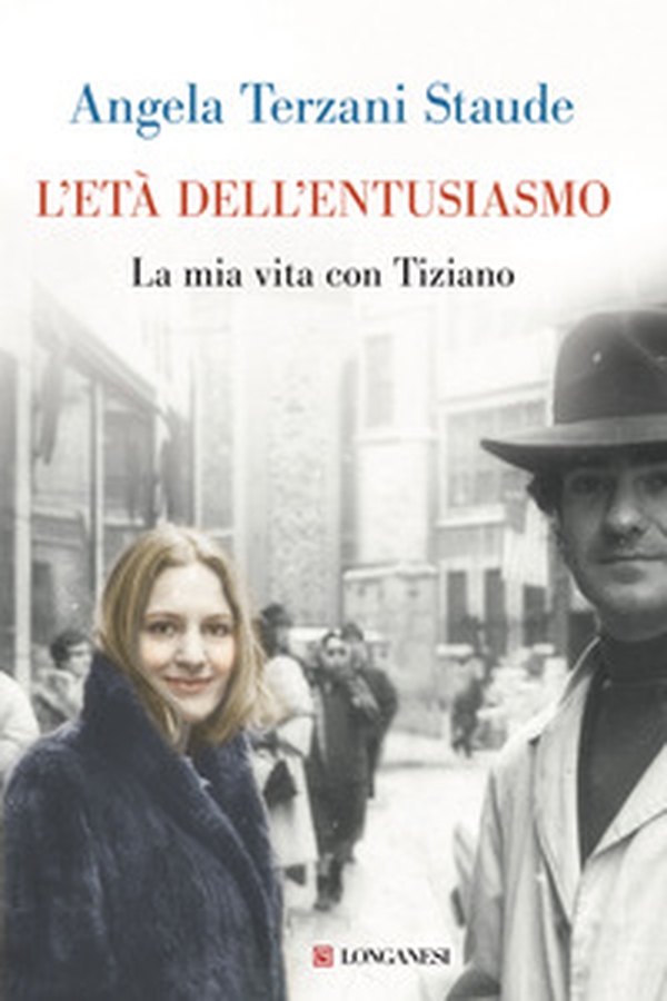 L'età dell'entusiasmo. La mia vita con Tiziano - Librerie.coop L'età dell'entusiasmo. La mia vita con Tiziano - Librerie.coop
