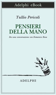 Pensieri della mano - Librerie.coop Pensieri della mano - Librerie.coop