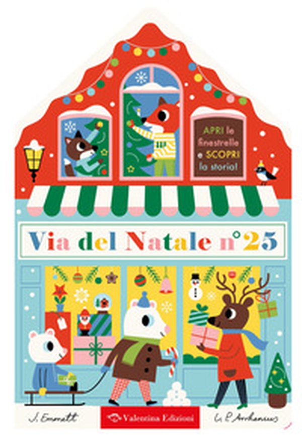 Via del Natale N. 25 - Librerie.coop Via del Natale N. 25 - Librerie.coop