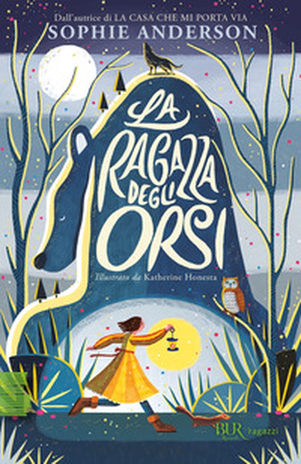 La ragazza degli orsi - Librerie.coop La ragazza degli orsi - Librerie.coop