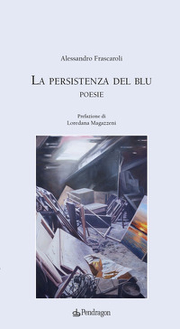 La persistenza del blu - Librerie.coop La persistenza del blu - Librerie.coop