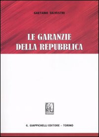 Le garanzie della Repubblica - Librerie.coop