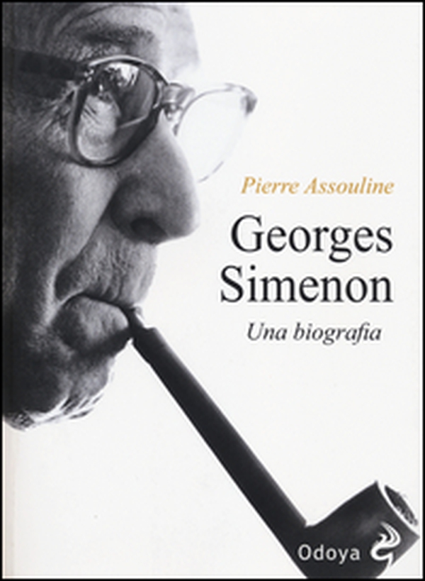 Georges Simenon. Una biografia - Librerie.coop Georges Simenon. Una biografia - Librerie.coop