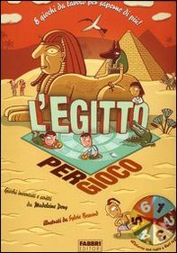 L'Egitto per gioco - Librerie.coop