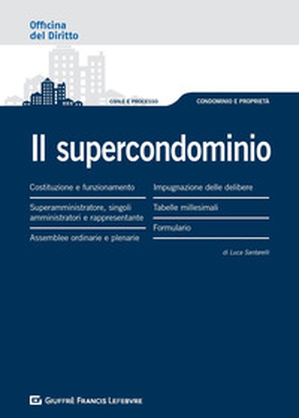 Il supercondominio - Librerie.coop Il supercondominio - Librerie.coop