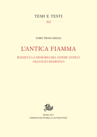 L'antica fiamma - Librerie.coop