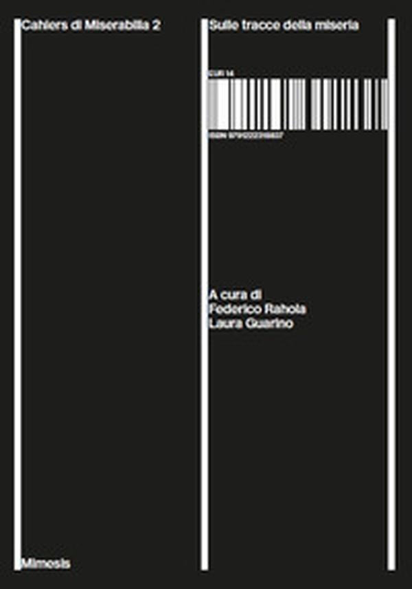 Cahiers di Miserabilia - Vol. 2 - Librerie.coop Cahiers di Miserabilia - Vol. 2 - Librerie.coop