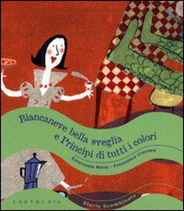 Biancaneve bella sveglia e principi di tutti i colori - Librerie.coop Biancaneve bella sveglia e principi di tutti i colori - Librerie.coop