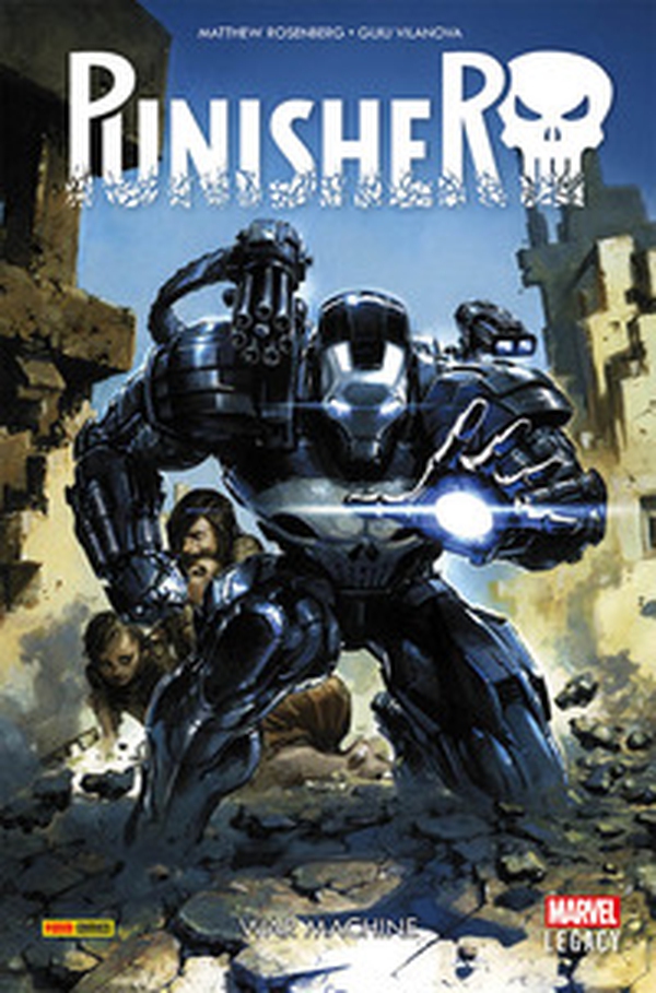 Punisher - Vol. 1 - Librerie.coop Punisher - Vol. 1 - Librerie.coop