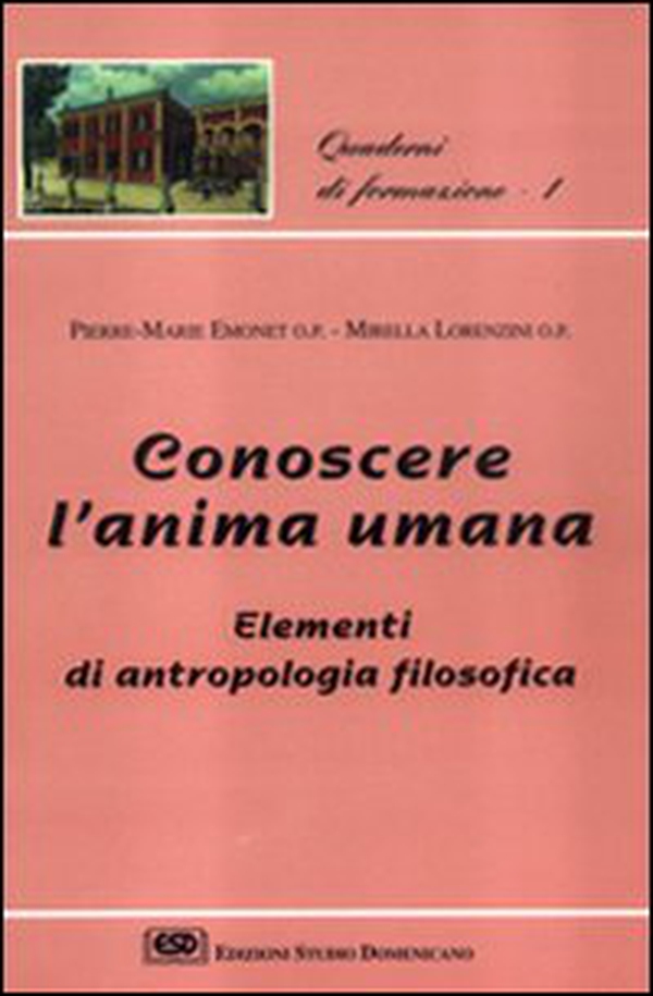 Conoscere l'anima umana - Librerie.coop Conoscere l'anima umana - Librerie.coop