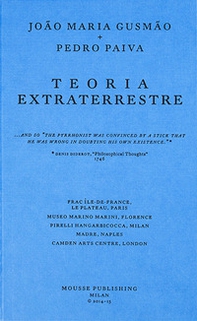 Teoria extraterrestre - Librerie.coop
