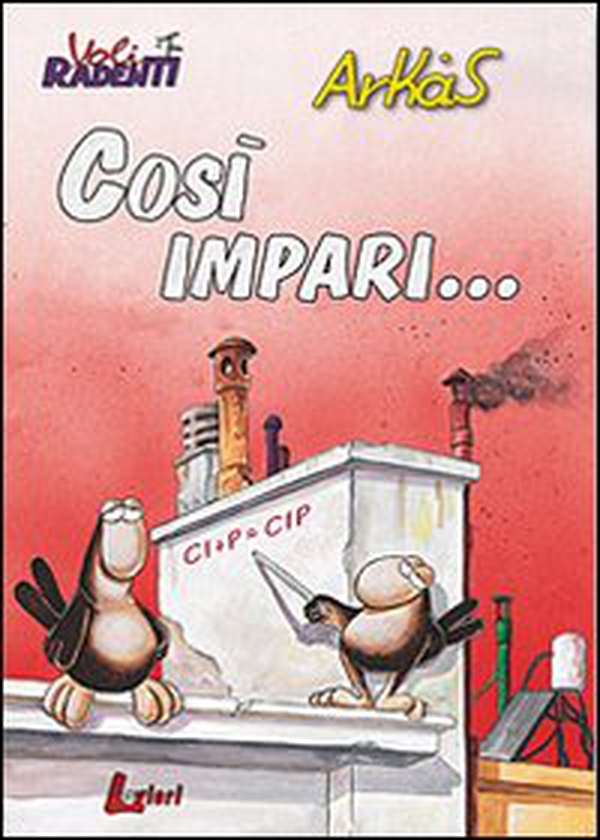Così impari... - Librerie.coop