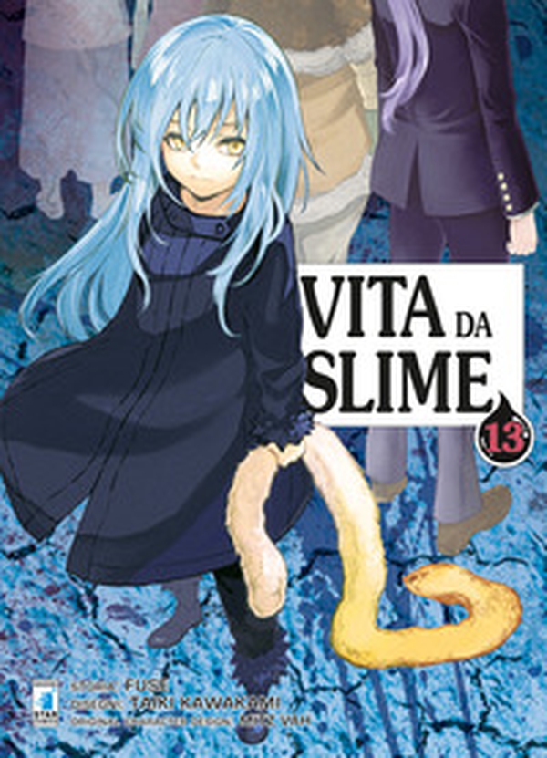 Vita da slime - Vol. 13 - Librerie.coop Vita da slime - Vol. 13 - Librerie.coop