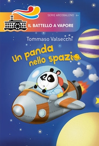 Un panda nello spazio - Librerie.coop