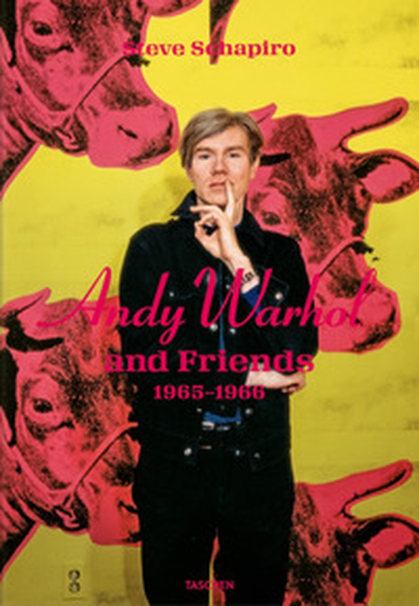 Steve Schapiro. Andy Warhol and friends - Librerie.coop Steve Schapiro. Andy Warhol and friends - Librerie.coop