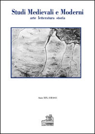 Studi medievali e moderni. Arte letteratura storia. Vol. 1-2 - Librerie.coop