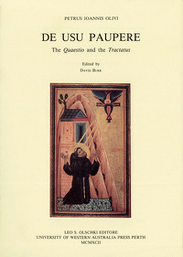 De usu paupere. The «quaestio» and the «tractatus» - Librerie.coop