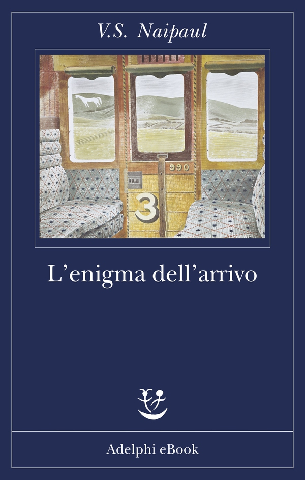 L’enigma dell’arrivo - Librerie.coop L’enigma dell’arrivo - Librerie.coop