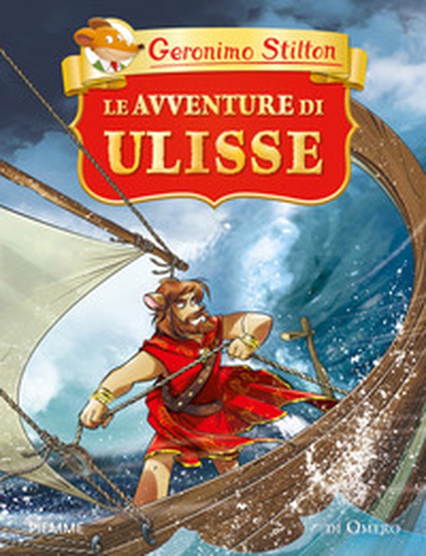 Le avventure di Ulisse - Librerie.coop Le avventure di Ulisse - Librerie.coop