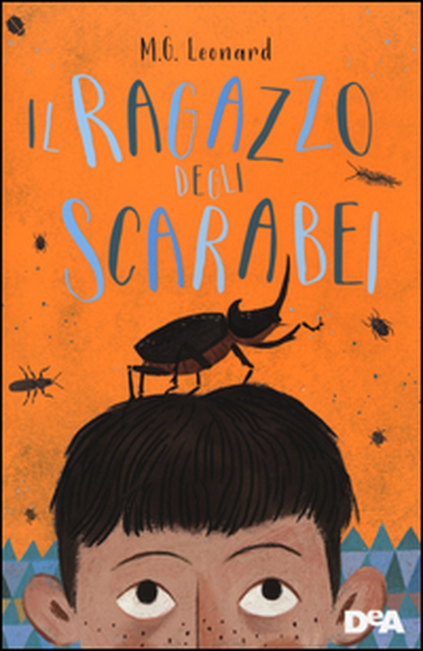 Il ragazzo degli scarabei - Librerie.coop Il ragazzo degli scarabei - Librerie.coop