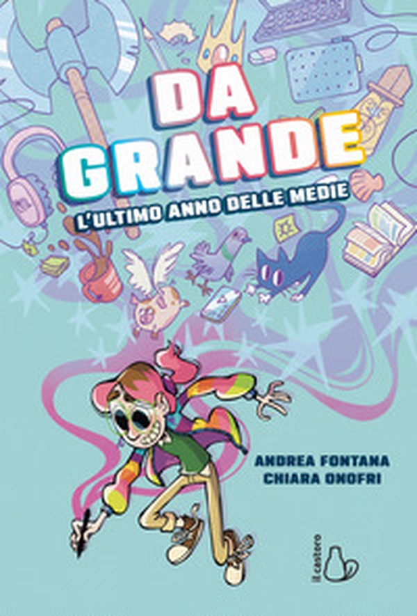 Da grande. L'ultimo anno delle medie - Librerie.coop Da grande. L'ultimo anno delle medie - Librerie.coop