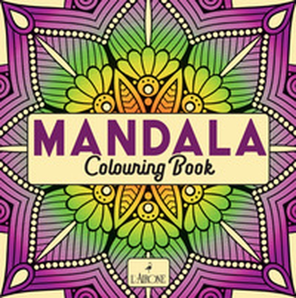 Mandala. Colouring book - Librerie.coop