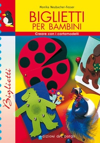 Biglietti per bambini - Librerie.coop