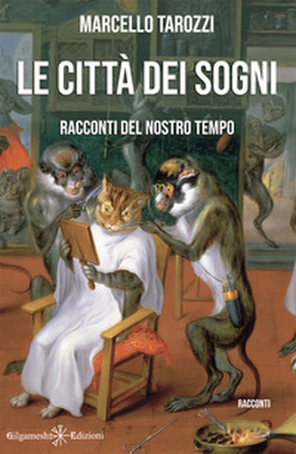 Le città dei sogni. Racconti del nostro tempo - Librerie.coop Le città dei sogni. Racconti del nostro tempo - Librerie.coop