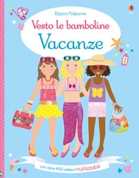 Vacanze. Con adesivi - Librerie.coop