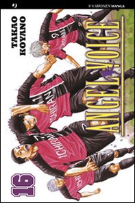 Angel voice - Vol. 16 - Librerie.coop