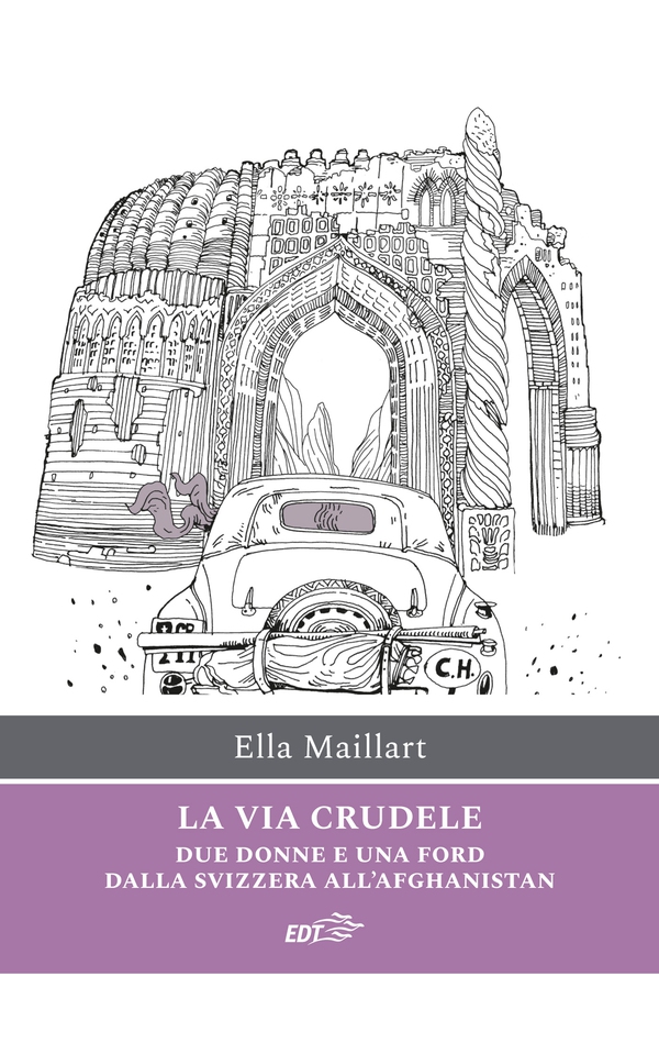 La via crudele - Librerie.coop La via crudele - Librerie.coop