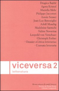 Viceversa. Letteratura - Vol. 2 - Librerie.coop