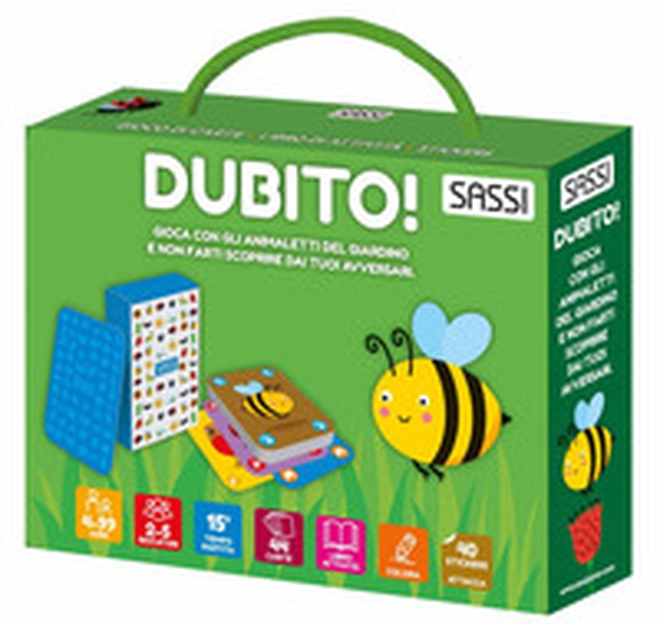 Dubito! Il giardino. Carte da gioco - Librerie.coop Dubito! Il giardino. Carte da gioco - Librerie.coop