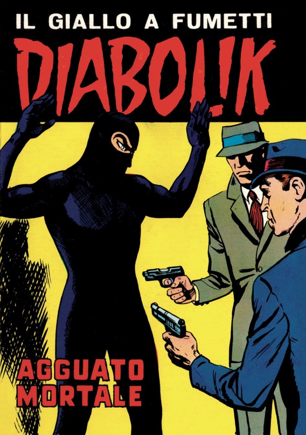 Diabolik 37. Agguato mortale - Librerie.coop