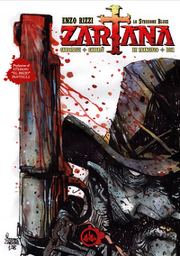 Zartana. Lo stregone blues. Ediz. variant - Librerie.coop Zartana. Lo stregone blues. Ediz. variant - Librerie.coop