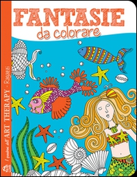 Fantasie da colorare - Librerie.coop