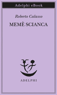 Memè Scianca - Librerie.coop Memè Scianca - Librerie.coop