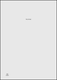 Emanuele Bechery. Hauntology - Librerie.coop