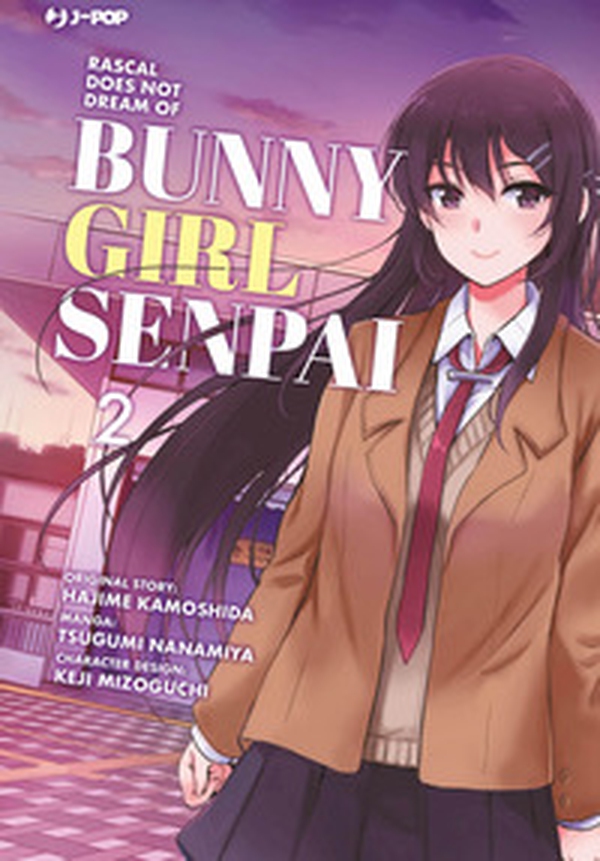Bunny girl senpai - Librerie.coop Bunny girl senpai - Librerie.coop