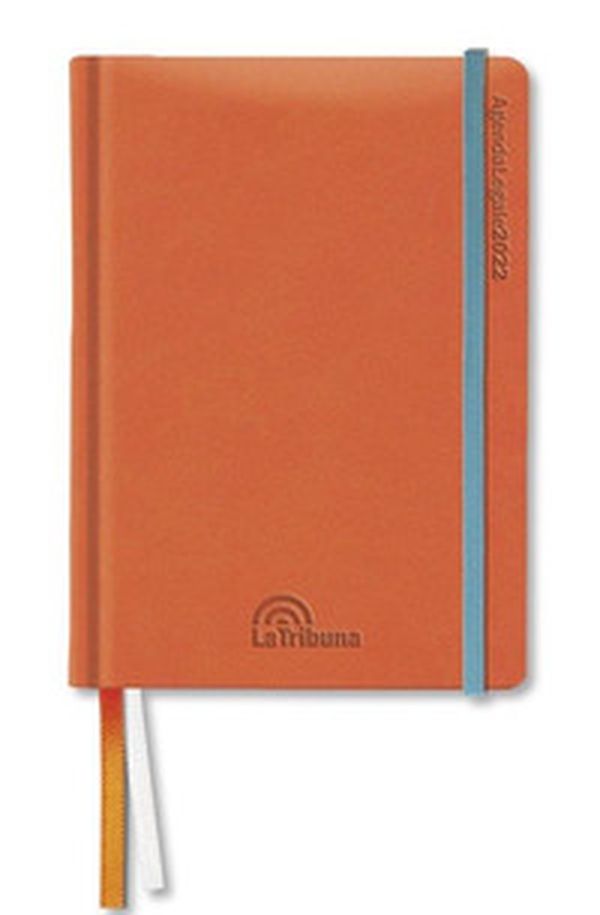 Agenda legale pocket 2022. Ediz. arancione - Librerie.coop Agenda legale pocket 2022. Ediz. arancione - Librerie.coop