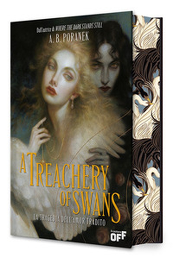 A treachery of swans. La tragedia dell'amor tradito - Librerie.coop