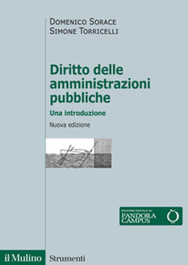 Diritto delle amministrazioni pubbliche. Una introduzione - Librerie.coop Diritto delle amministrazioni pubbliche. Una introduzione - Librerie.coop