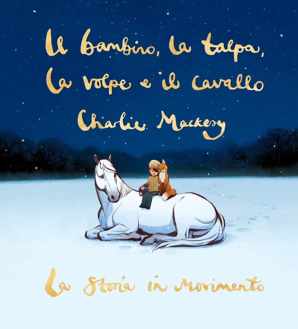 Il bambino, la talpa, la volpe e il cavallo. La storia in movimento - Librerie.coop Il bambino, la talpa, la volpe e il cavallo. La storia in movimento - Librerie.coop