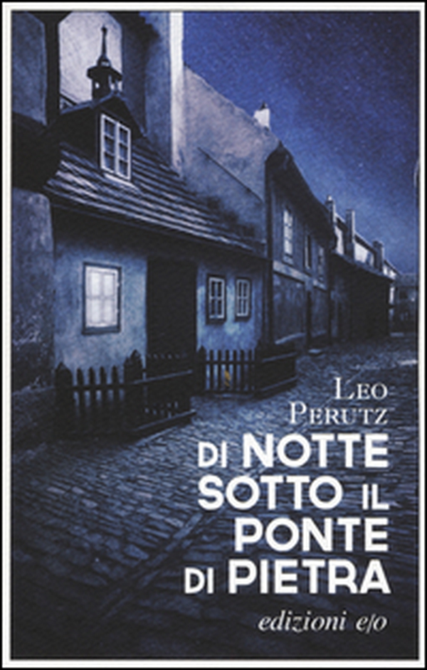 Di notte sotto il ponte di pietra - Librerie.coop Di notte sotto il ponte di pietra - Librerie.coop