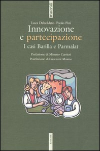 Innovazione e partecipazione. I casi Barilla e Parmalat - Librerie.coop