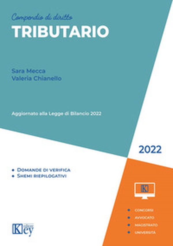 Compendio di diritto tributario - Librerie.coop Compendio di diritto tributario - Librerie.coop