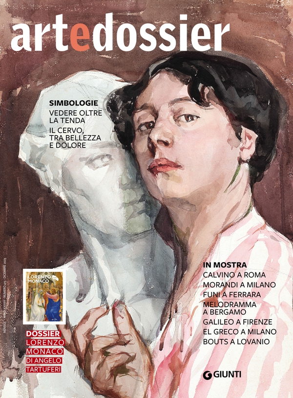 Art e Dossier N. 415 dicembre 2023 - Librerie.coop Art e Dossier N. 415 dicembre 2023 - Librerie.coop